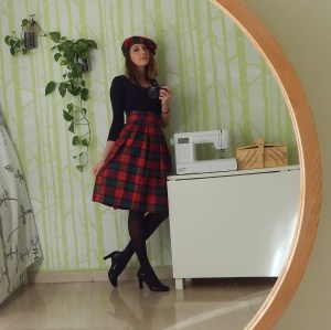 lapru lapruhandmadedresses