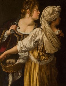 Artemisia Gentileschi