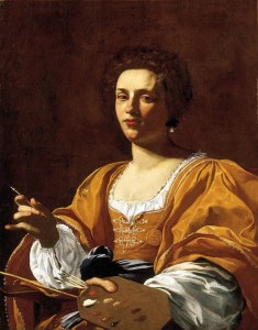 Artemisia Gentileschi